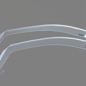 ClimAir®* Stranski deflektor za okna sprednjih vrat, prozoren